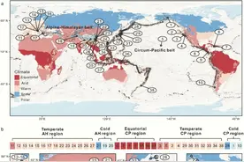 科技发布厅丨全球首个！四川团队研发地震诱发滑坡近实时智能预测模型，精度达82%图片