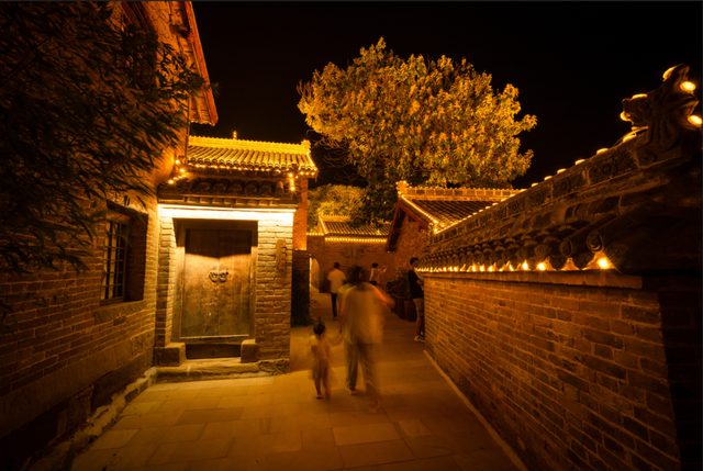晋城这个市集，国庆开启