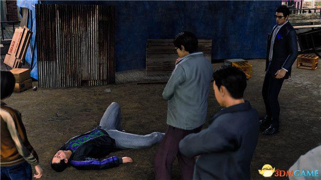 《如龙7外传：无名之龙》图文攻略 全流程任务全收集攻略