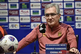 生存还是灭亡？国足今晚迎战印尼，伊万表态愿承担压力图片