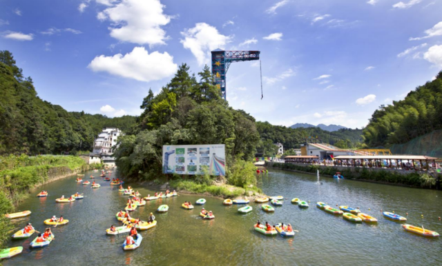 【早安，黄山】黄山旅游T1线有最新进展 ‖ 上半年黄山环境空气质量排名长三角地区首位