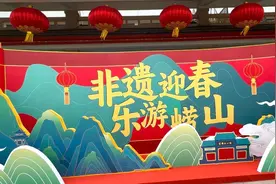 古风国潮非遗元素满满，灵蛇献祥瑞，好景好玩好乐趣图片