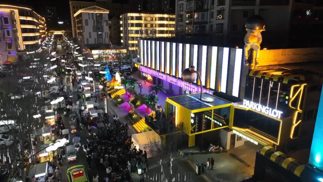 冬游栾川去哪儿吃？这条美食街请你吃饭！