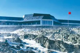 南极科考40年，我国已在南极建了4座考察站，为什么还要建第5座秦岭站图片