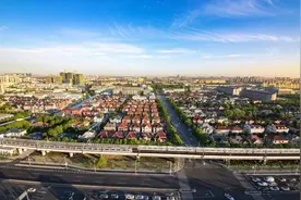 “一站路仿佛过了一世纪”，上班族共情的上海地铁泗泾站，能成为幸福站点吗？图片