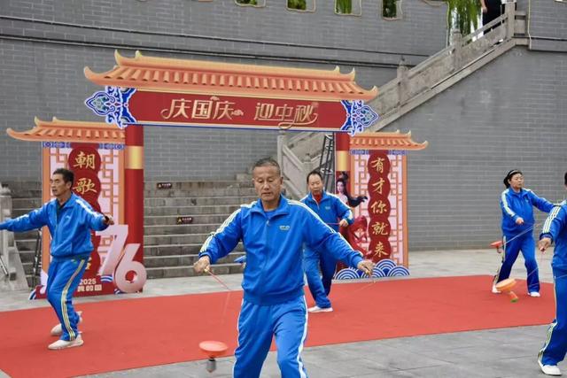 国庆中秋假期淇县文旅完美收官：古今交融亮出精彩答卷