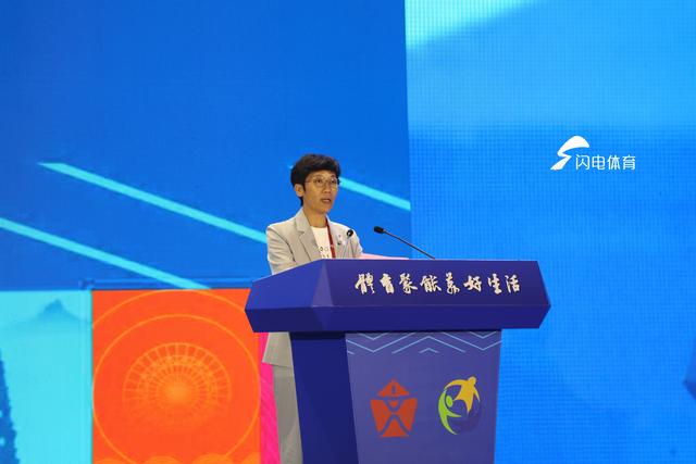 2025中国体育文化博览会、中国体育旅游博览会今日启幕