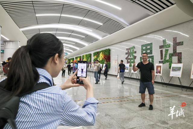乘上湾区“大号地铁”，快进慢游“叹”世界