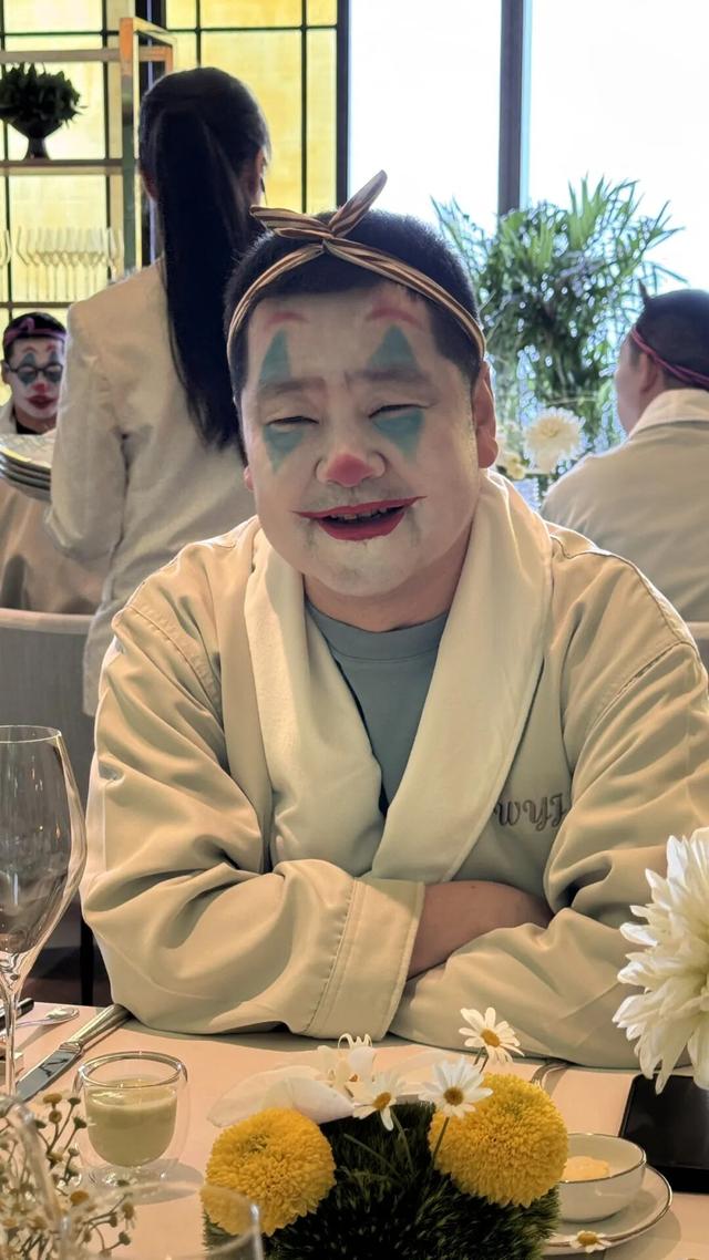 杭州六日 几顿精彩的饭 （六）化妆吃早餐 感恩王勇厚爱