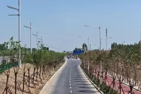 最新！石家庄复兴大街、北三环辅路全线通车！图片