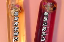 喝下去的“健康”有套路！网红养生饮品配方不宜跟风模仿图片