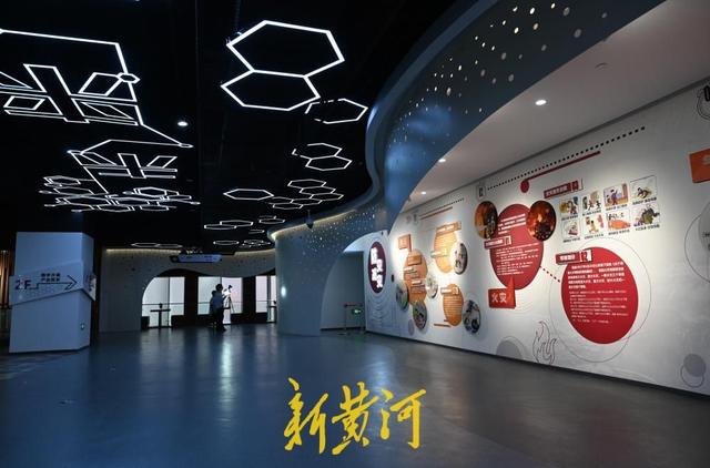 枣庄城市规划馆 展现城市新蓝图开启发展新篇章
