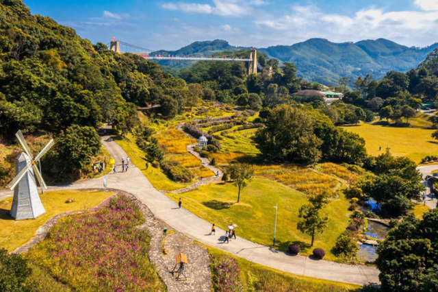 跑半马，游增城！这些线路带你畅游增城→