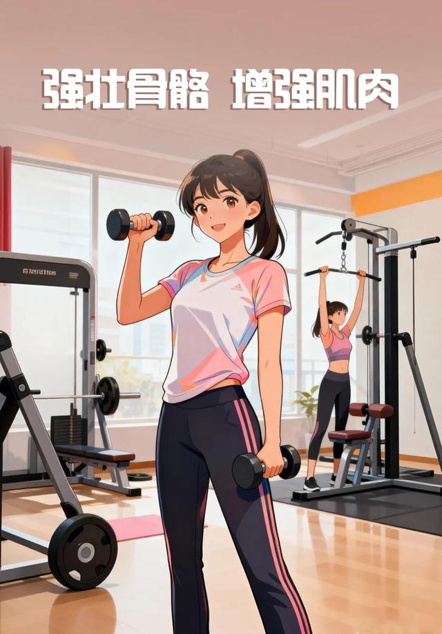 【体重管起来】不止减脂！运动的多重价值，藏着健康与美丽的密码