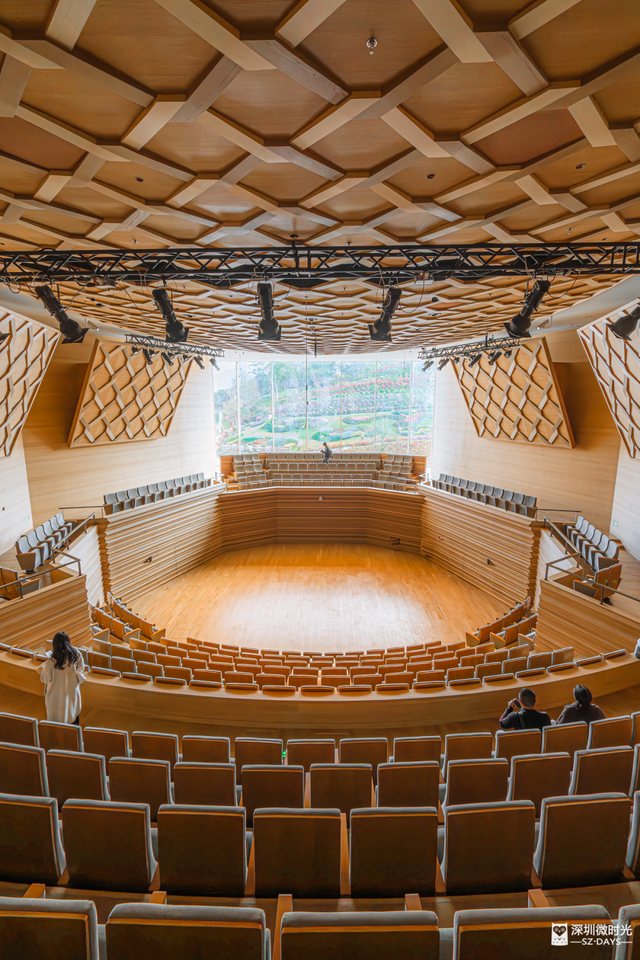 先睹为快！深圳巨型新地标启用，就在明天！