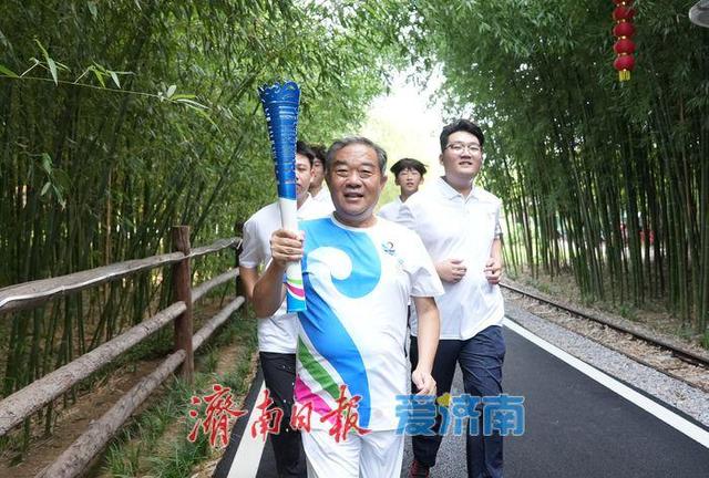 泉脉润平阴：浪溪河畔“守得清泉见月明”