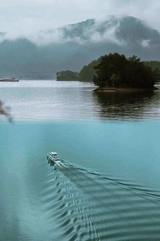 山水围城，在“天然盆景”体验江西式浪漫！