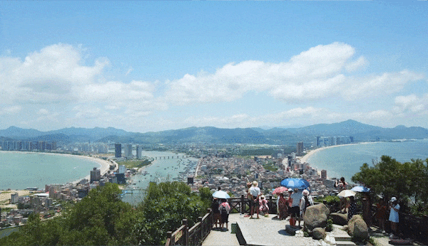 海岛天花板原来在广东！更在惠州！