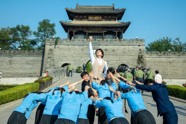 重磅消息！枣庄在校大学生师生限时福利来了，免费游台儿庄古城！