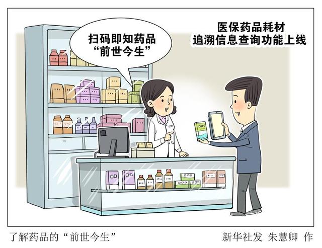 新华视点丨回流药是如何重新流入市场的？