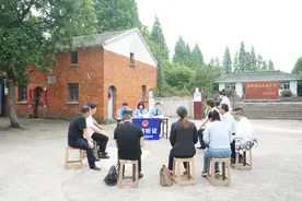 他们是记者也是英烈，守护这段红色记忆图片