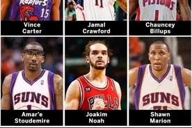 ⭐2024年有资格入选名人堂球员：卡特&克六&比卢普斯等球员在列图片