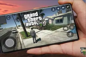 一群Mod制作者正在开发《GTA5》NS和安卓移植版图片