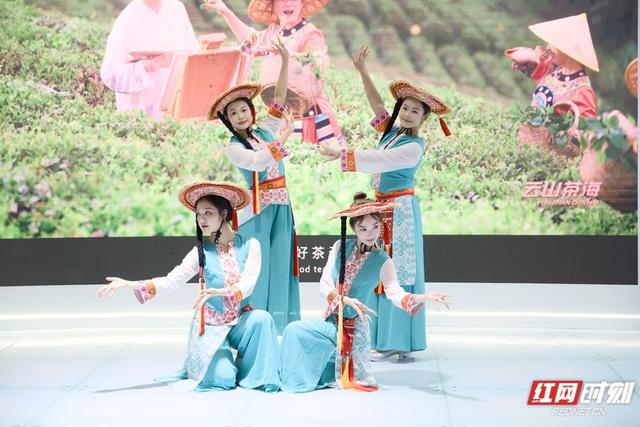 “三湘四水”引客来 湖南文旅亮相中国—东盟博览会旅游展区