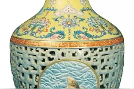 2023雅昌指数榜｜最贵清三代瓷器TOP10图片