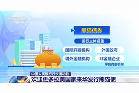 央行行长潘功胜：欢迎更多拉美国家来华发行熊猫债图片