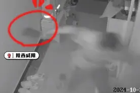 男子家暴挥刀砍妻 儿子挺身而出用自己身体保护妈妈图片