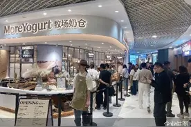 强调“有机”、增加烘焙甜品   茉酸奶新店型能否挑起增长大梁图片