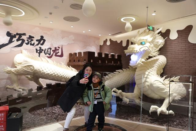 北京首个巧克力博物馆开放！主打“好吃、好看、好玩”