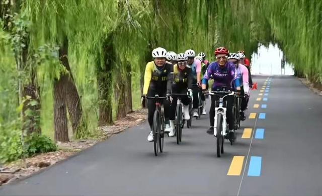 喊上搭子骑车走！齐鲁天路入选国家级精品路线