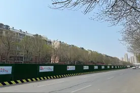 青岛重庆路周边地下管廊项目提质增速图片