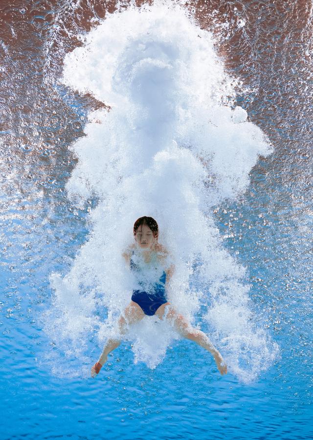 （全运会）跳水——女子个人全能决赛：王伟莹夺冠