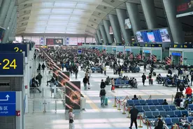 北京南站或创清明客流新高！京津城际计次票、定期票可预约席位图片