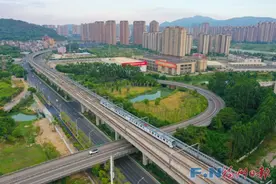 最新！福建公布1550个省重点项目名单！涉及温福高铁、福州地铁……图片