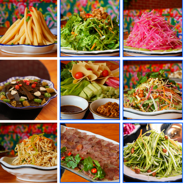 龙庆峡冰灯正式开门迎客！