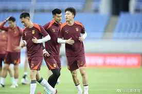 国足公布世预赛对阵沙特23人大名单：武磊等6名前锋在列图片