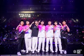 XLG获得2025 VCT CN联赛第一赛段冠军图片