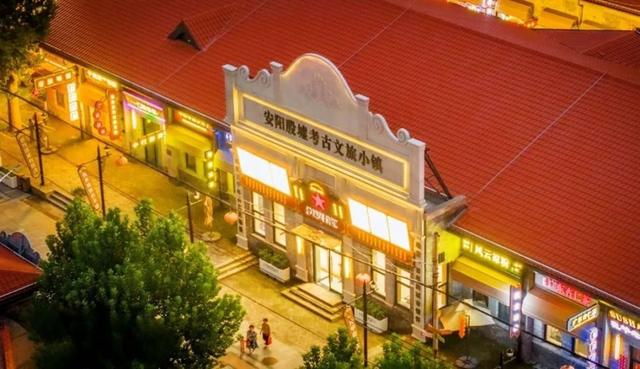 原来上班去的“老地方”，现在下班去可以感受烟火气