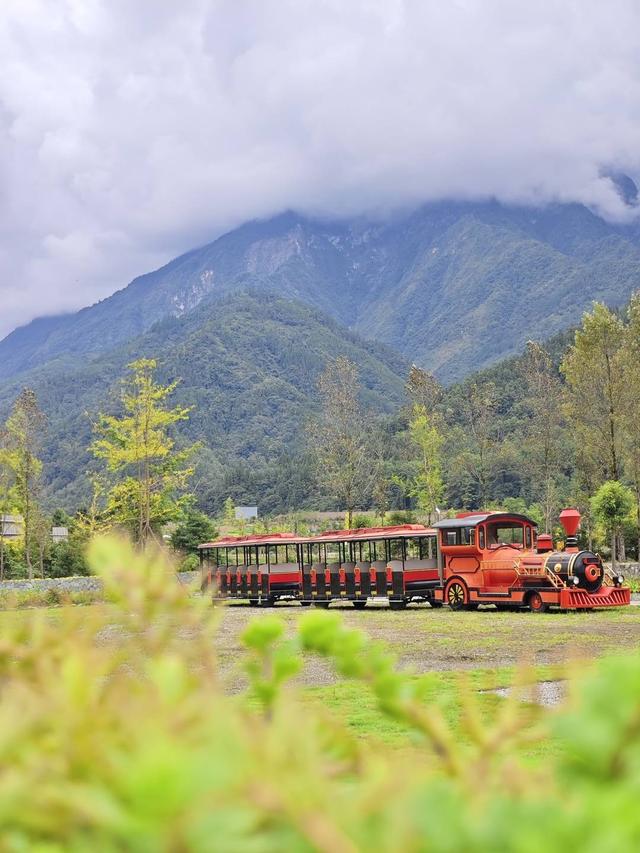 绿水青山间的“诗与远方” 四川绵竹农文旅融合勾勒“画境”新生