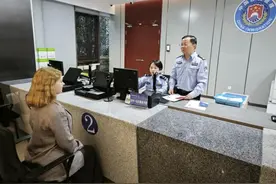 常州“涉外一站式服务专窗”全面投入运行图片