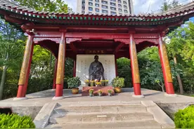 天津李叔同纪念馆，探寻一代奇才的传奇人生，一个做啥啥行的怪才图片