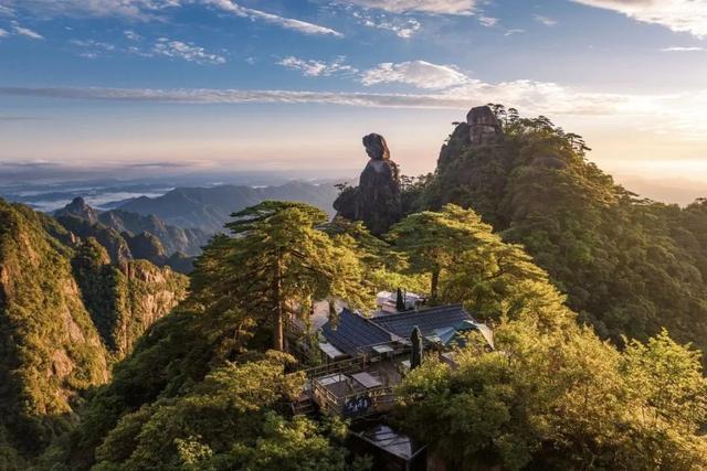 周游江西 | 天上蓬莱，人间上饶