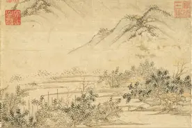 杜甫《春望》：天上的飞鸟，盘旋着人世的别情丨周末读诗图片