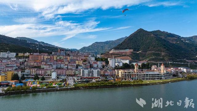 秭归：低空经济激活乡村文旅新动能