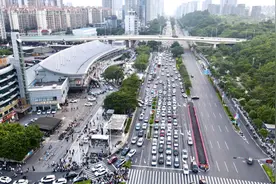 中秋假期广西高速将现2波车流高峰图片