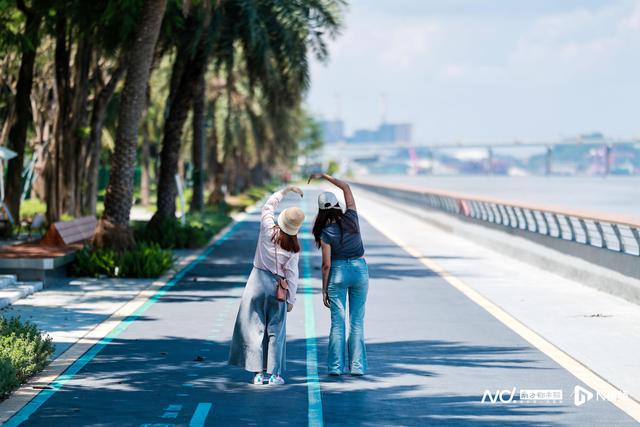 运动场所咫尺可享！南沙15分钟健身圈轻松解锁“健身自由”